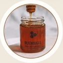 Raw honey